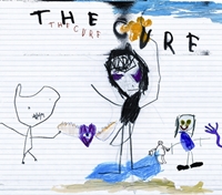 The Cure - s/t - CD (2004)